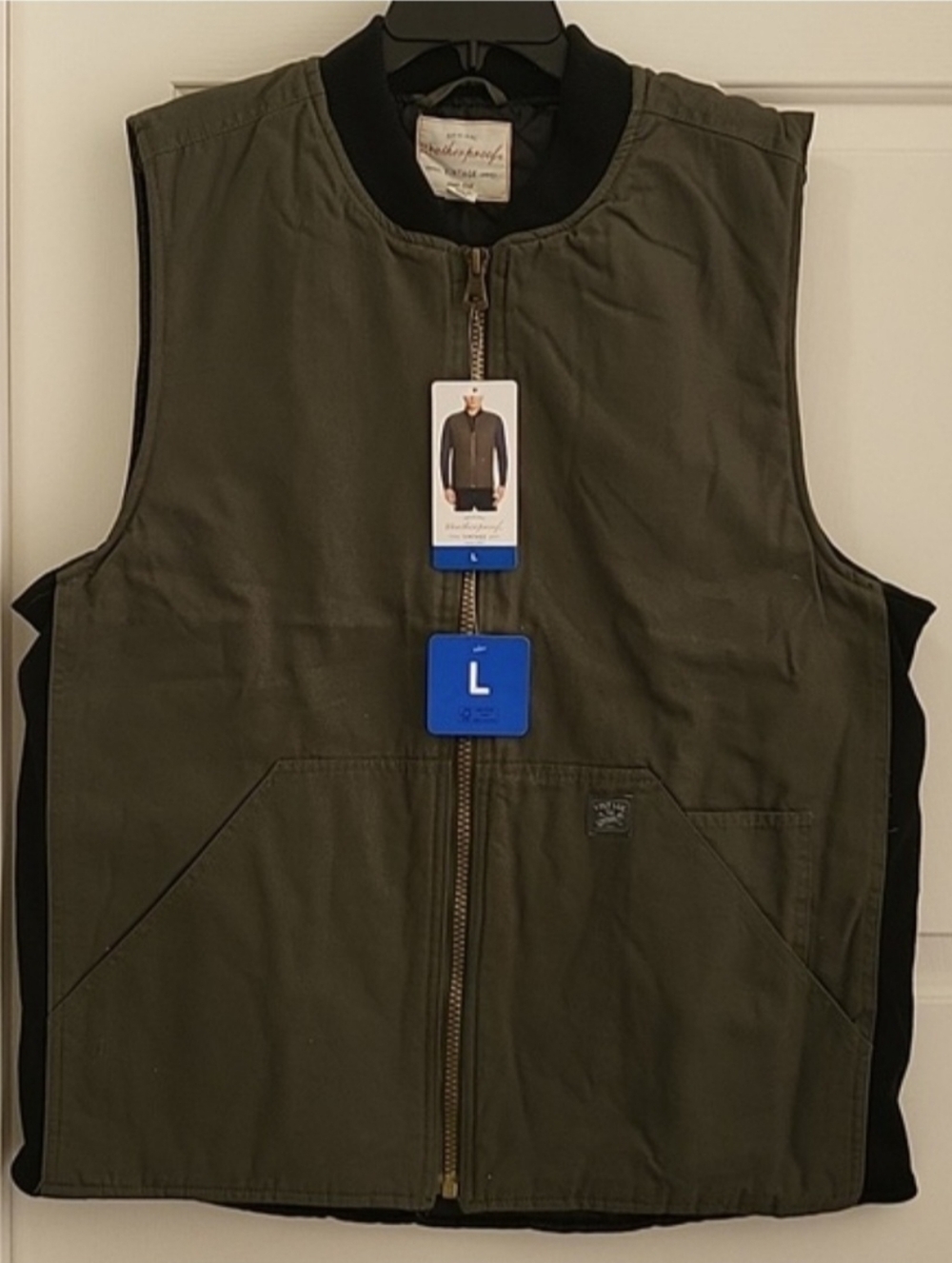 WEATHERPROOF VINTAGE MEN'S